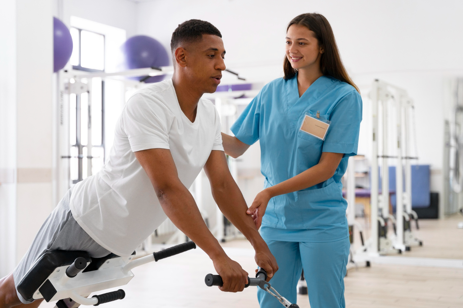 5 Things to Know Before Your First Physiotherapy Session