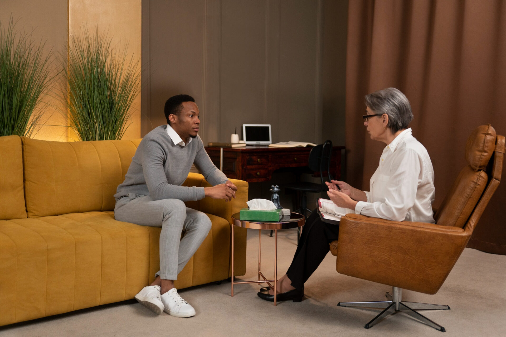Why Every Therapist Needs a Website in 2025